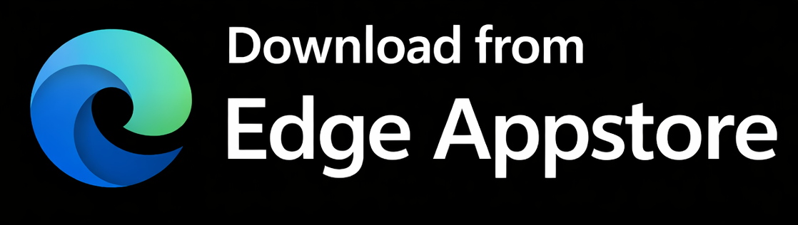 Download from Edge Appstore